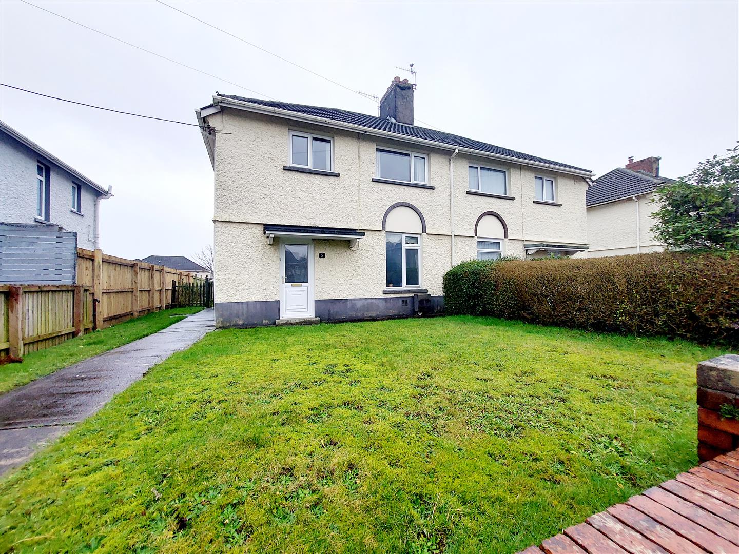Brynhyfryd Road, Gorseinon, Swansea, £140,000 Dawsons Property